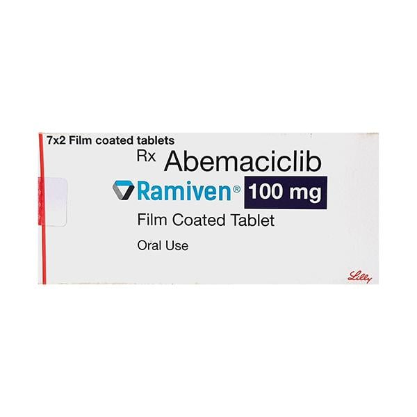 RAMIVEN 100 Tablet 7's