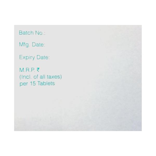 PROLOMET XL 25 Tablet 15's