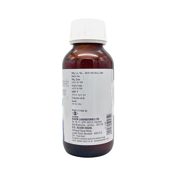 PAN RFT SUGAR FREE MINT FLAVOUR Suspension 200ml