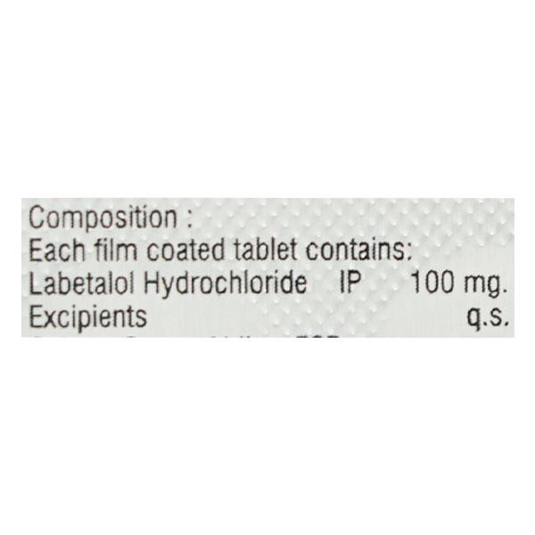 LATOL 100mg Tablet 10's