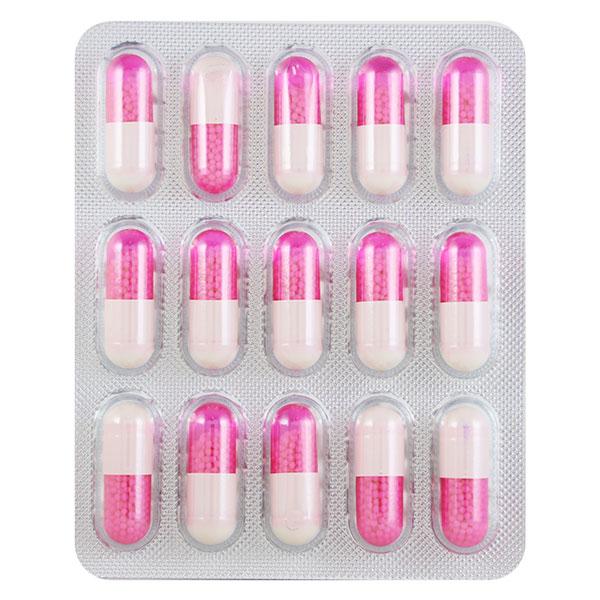 ITRATUF 100mg Capsule 15's