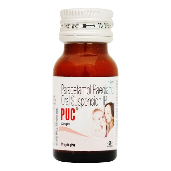 PUC Oral Drops 15ml