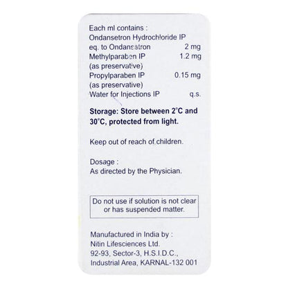 Vomikind Injection 10ml