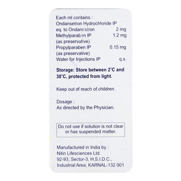 Vomikind Injection 10ml