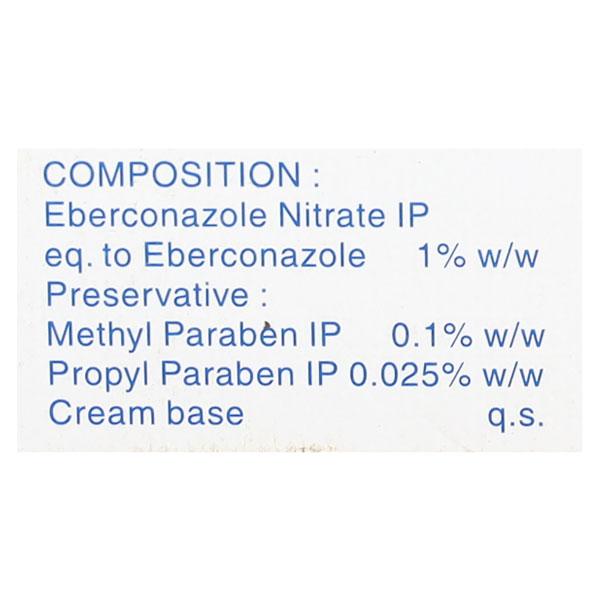 Eberfine Cream 30gm