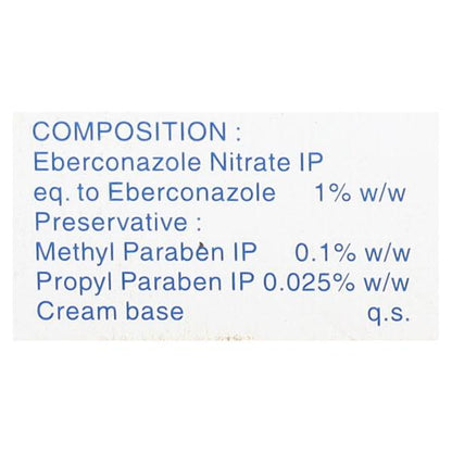 Eberfine Cream 30gm