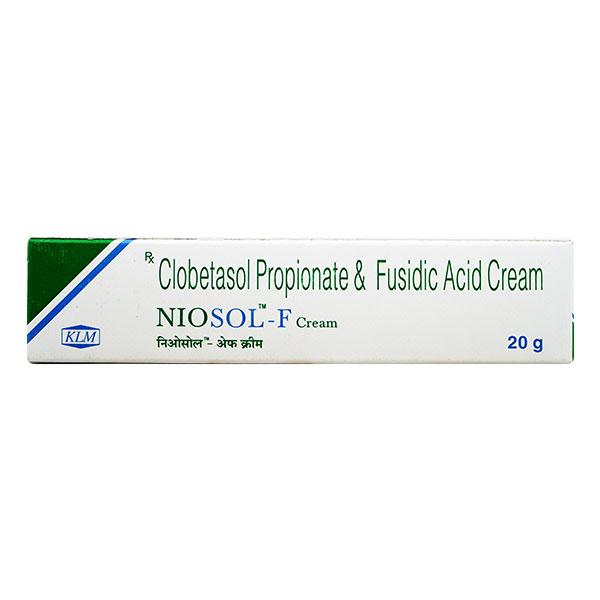 NIOSOL F Cream 20gm