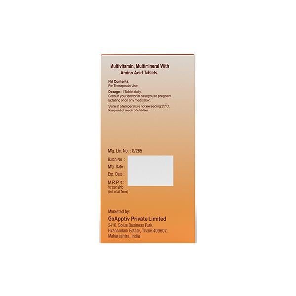 ABDEC DAILY Tablet 15's