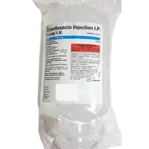 FLOXIP IV Infusion 100ml