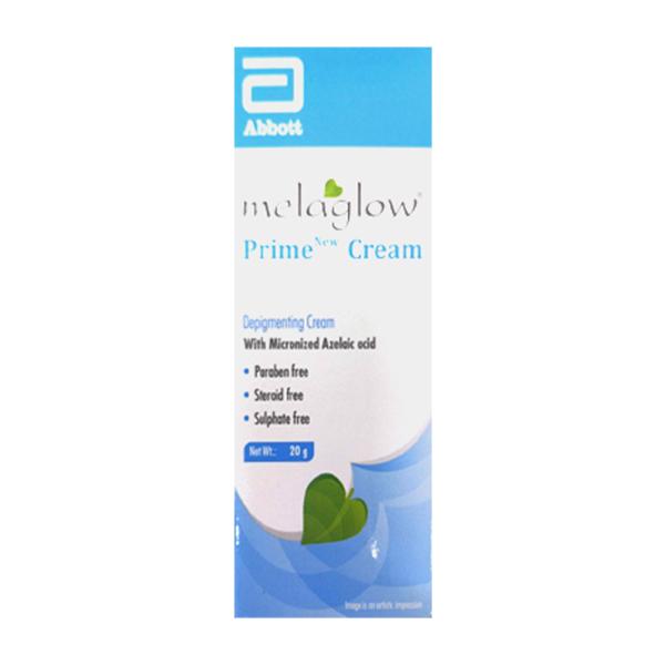 MELAGLOW PRIME Depigmenting Cream 20gm