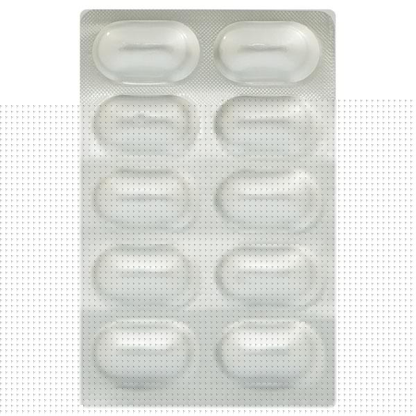 ICPAMOX CV 625 Tablet 10's