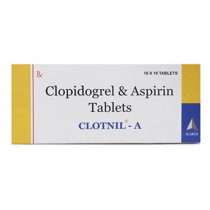 Clotnil A Tablet 10'S