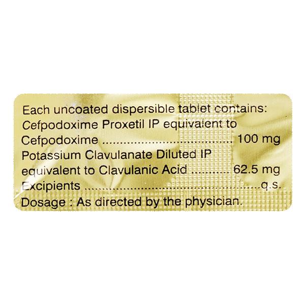 OPOX CV DT 100 Tablet 10's