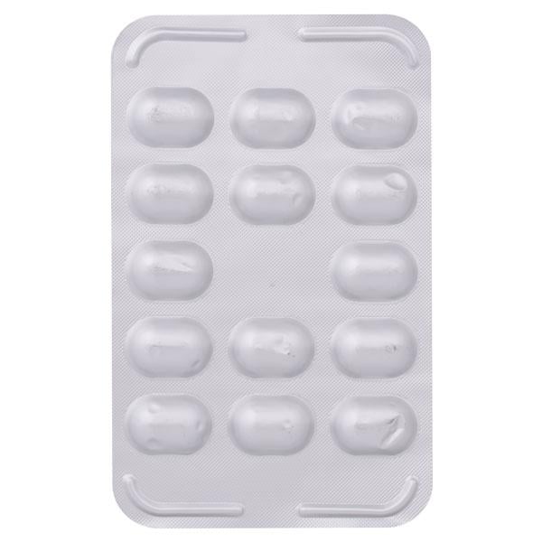 Telsartan H 80mg Tablet 14'S