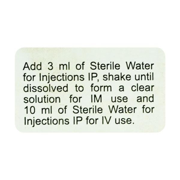 Tazid 1gm Injection 10ml