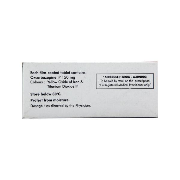 Carbox 150mg Tablet 10'S