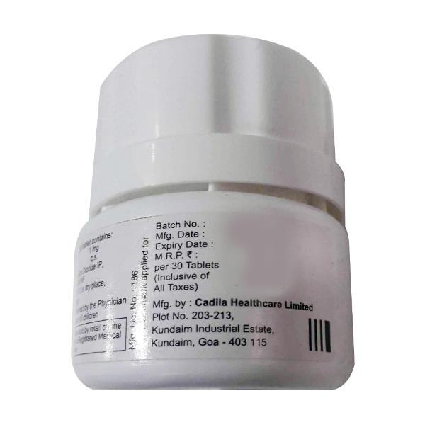 ENTEHEP 1 Tablet 30's