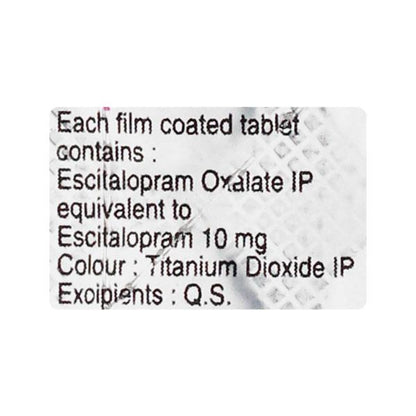 Depranex 10mg Tablet 10'S