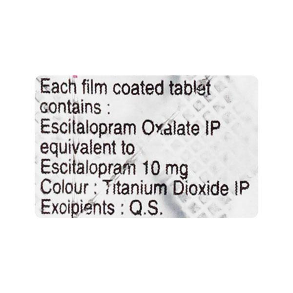 Depranex 10mg Tablet 10'S