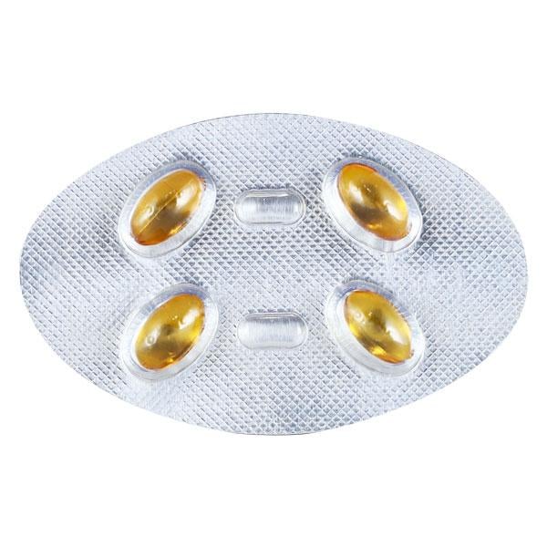 LOY D3 60K Capsule 4'S