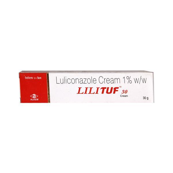 Lilituf 30 Cream 30gm