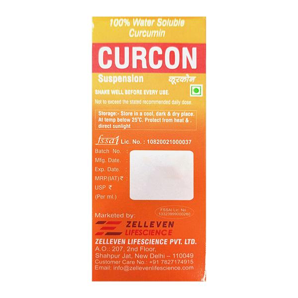 CURCON Suspension 100ml
