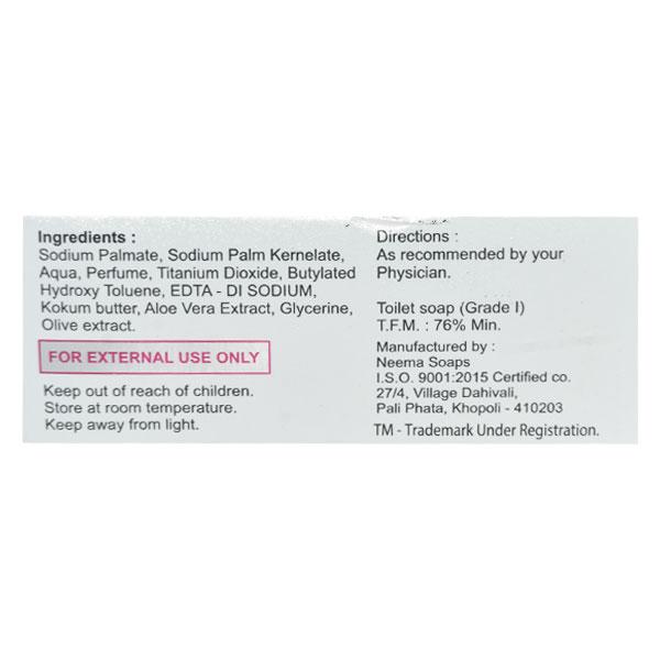 Nevlon Moisturising Cream Soap 75gm