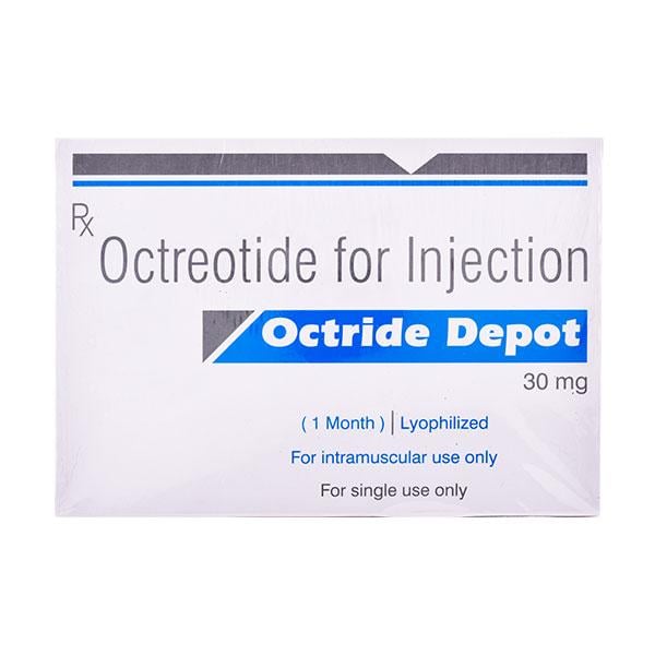 Octride Depot 30mg Injection 1'S