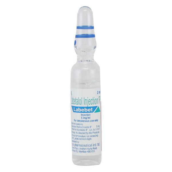 Labebet Injection 2ml