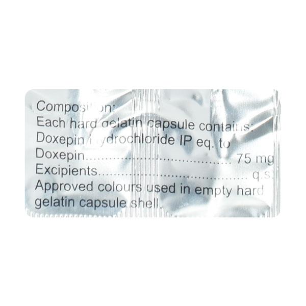 Spectra 75mg Capsule 10'S