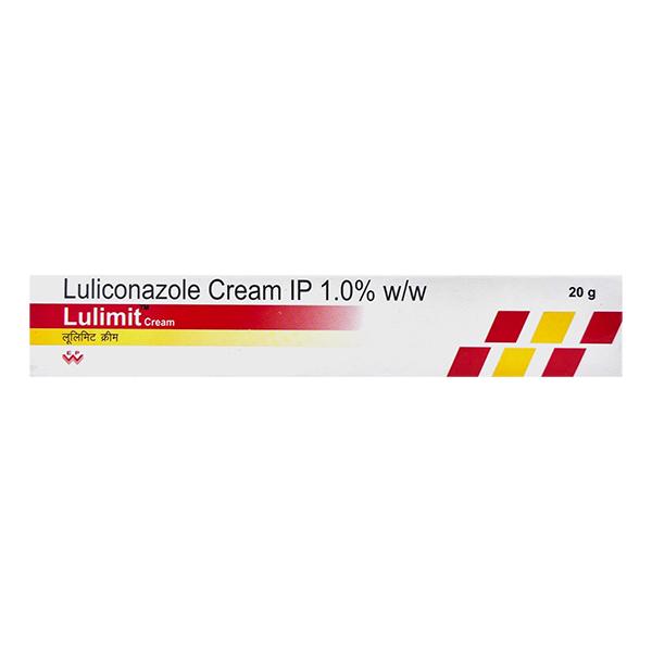 LULIMIT Cream 20gm