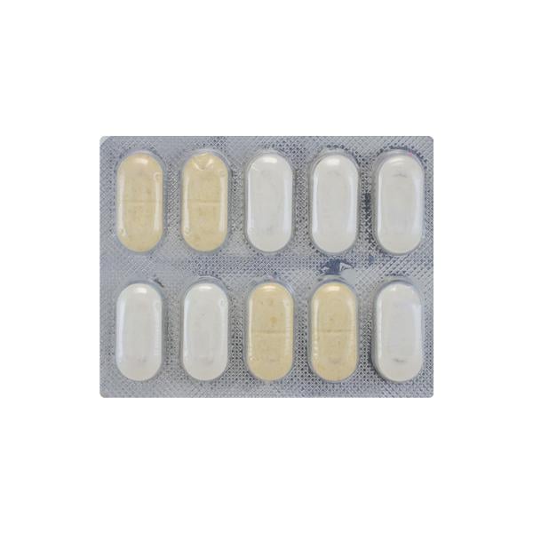 METGLY G 1 Tablet 10's