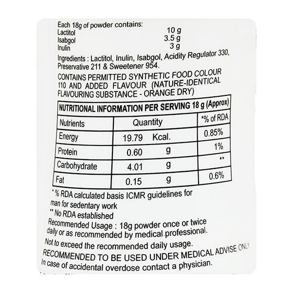 CONSTICHEK Powder 108gm