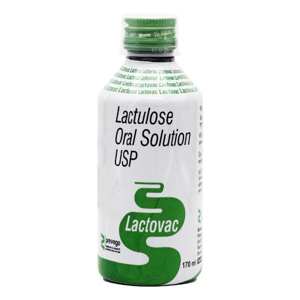 LACTOVAC Oral Solution 170ml
