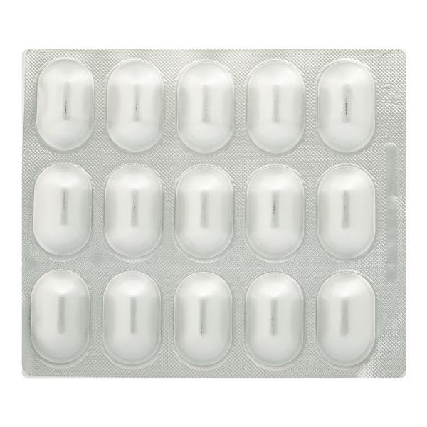 VEROCET 500mg Tablet 15's