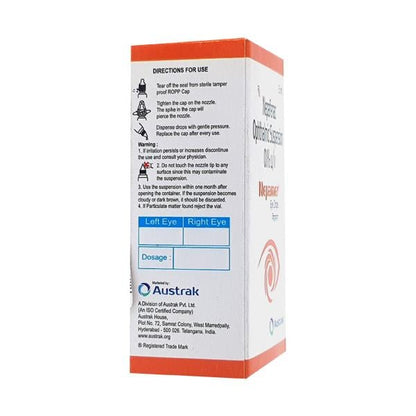 NEPAMER Eye Drops 5ml