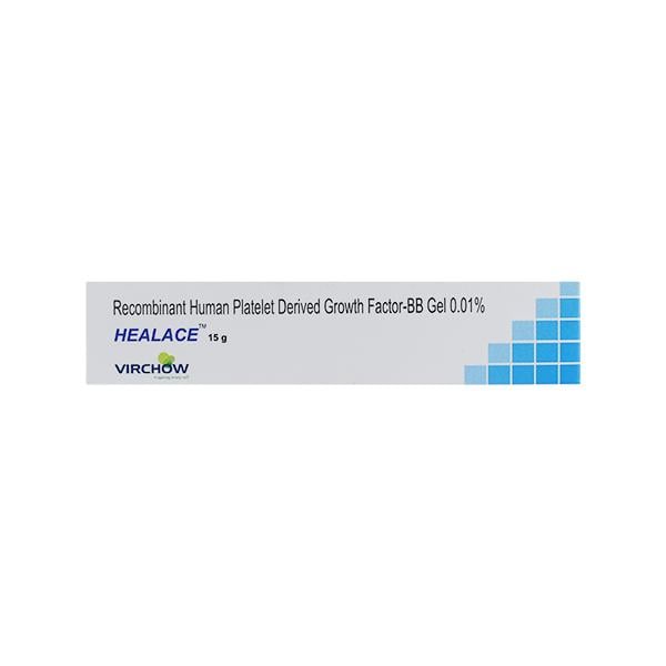 HEALACE Gel 15gm