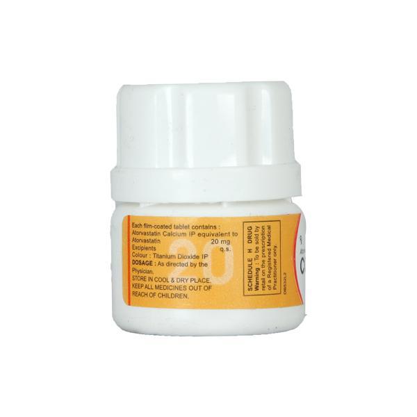 Caditor 20mg Tablet 15'S - Global Surgicals