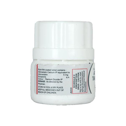 Caditor 5mg Tablet 30'S - Global Surgicals
