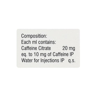 Cafirate Oral Solution 1.5ml - Global Surgicals