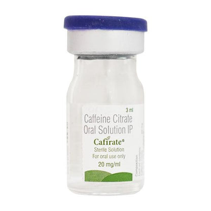 Cafirate Oral Solution 3ml - Global Surgicals