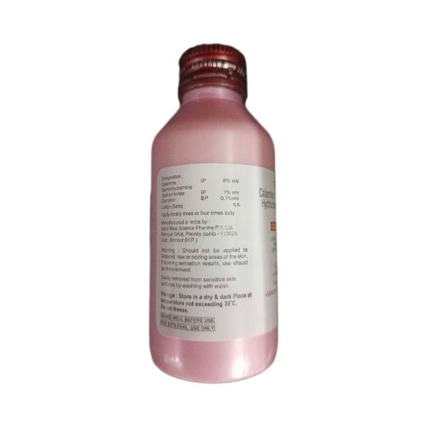 Calacare Lotion 100ml - Global Surgicals