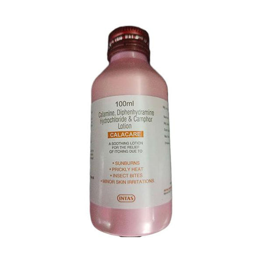 Calacare Lotion 100ml - Global Surgicals