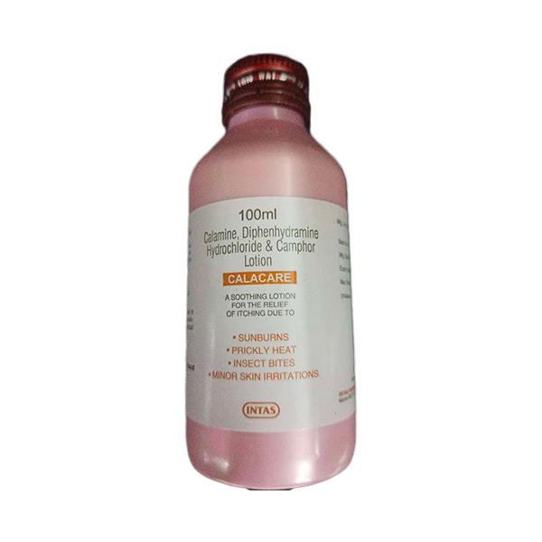 Calacare Lotion 100ml - Global Surgicals