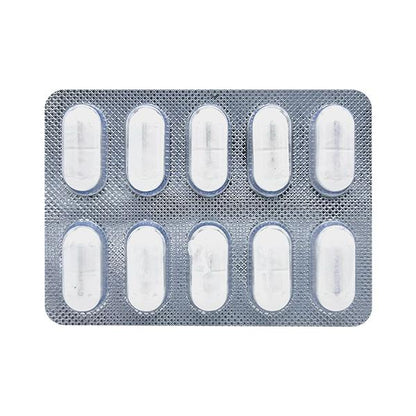 Calact Tablet 10'S - Global Surgicals