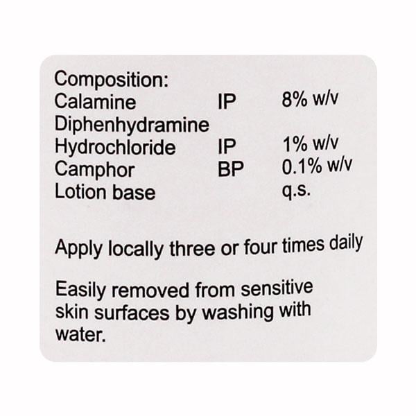 CALACTOMINE Lotion 100ml - Global Surgicals