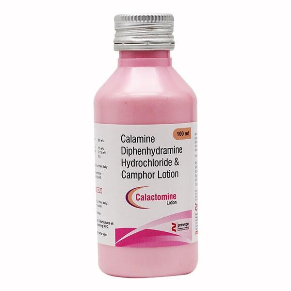 CALACTOMINE Lotion 100ml - Global Surgicals
