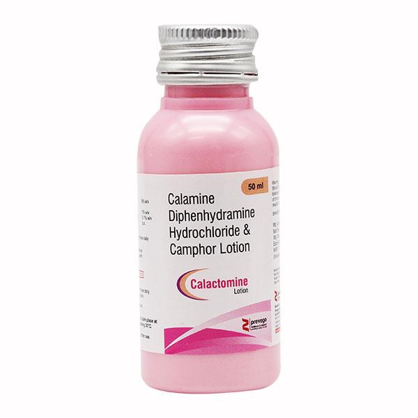 CALACTOMINE Lotion 50ml - Global Surgicals