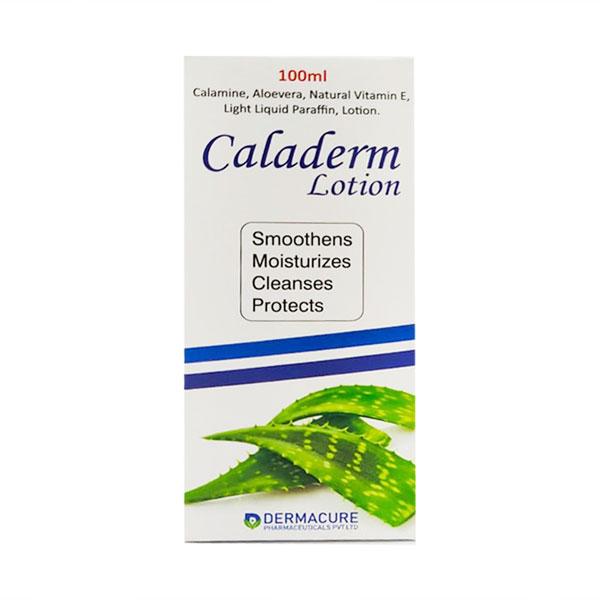 CALADERM Lotion 100ml - Global Surgicals