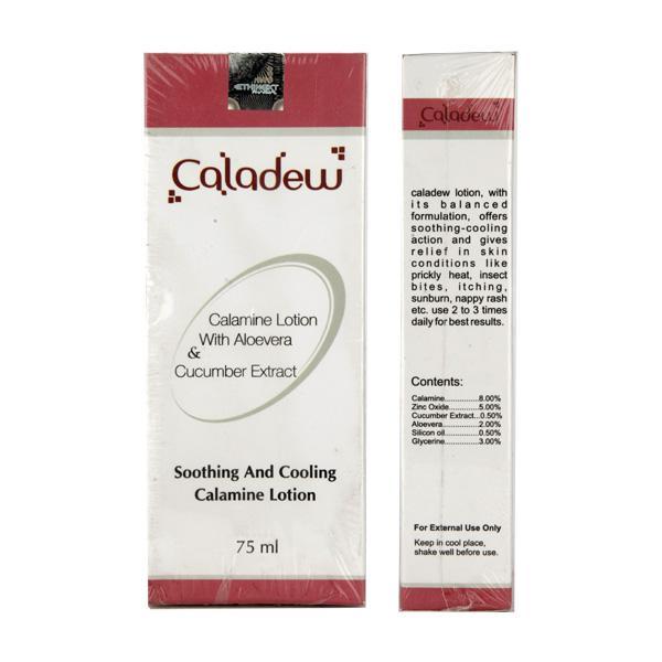 Caladew Lotion 75ml - Global Surgicals